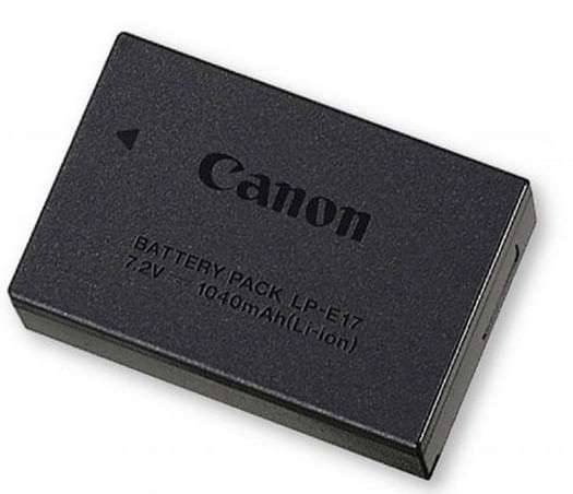 9967B002ac Bateria Lp-E17CANON9967B002AC