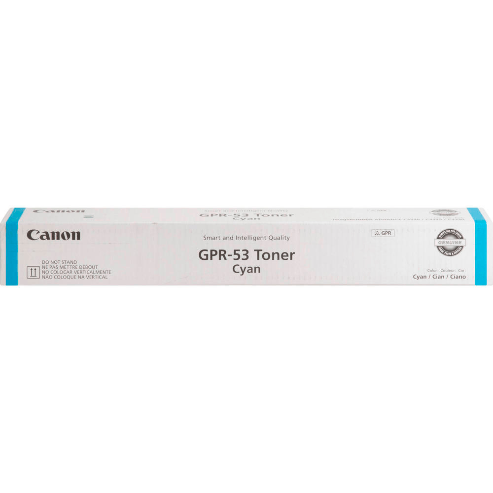 8525B003ac Toner Negro Gpr 53 CianCANON8525B003AC