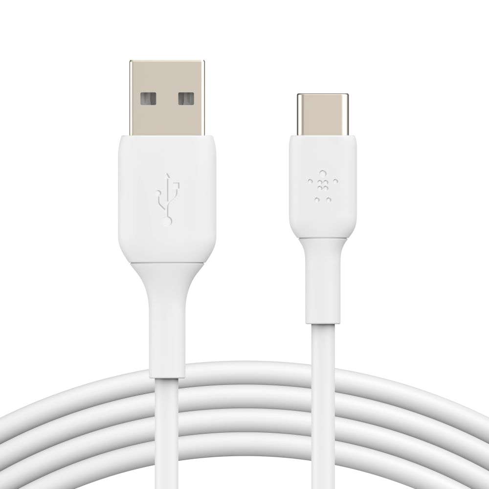 Cable Belkin Usb A Usbc 2M BlancoBELKINCAB001bt2MWH