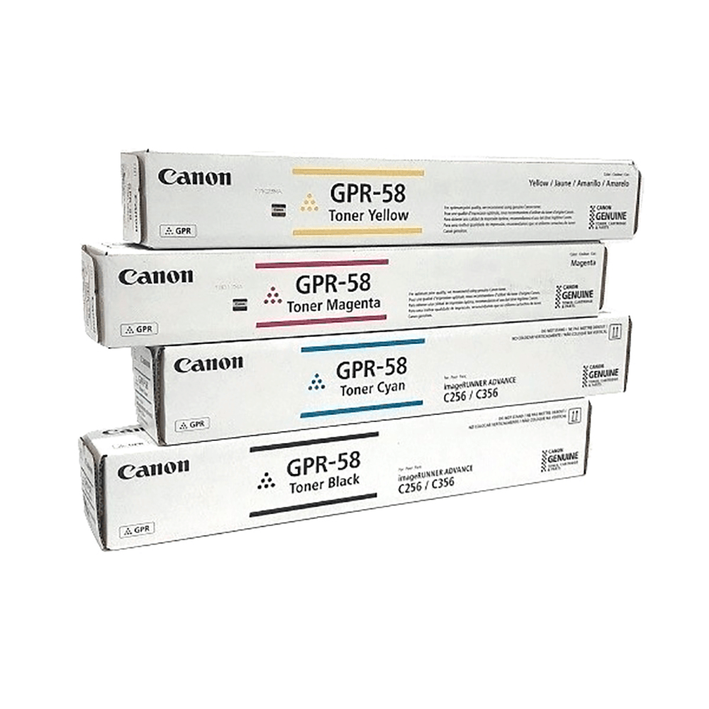 2182C003ba/Bb Toner Gpr-58 BlackCANON2182C003AB