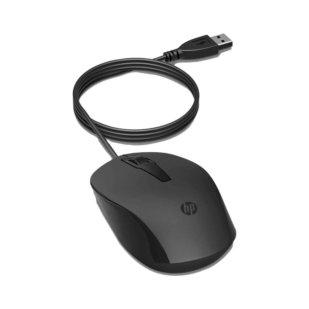 240J6aa#Abm Mouse Hp 150 UsbHP240J6AA#ABM