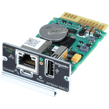 Ap9544 Network Management Card For EaAPCAP9544