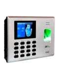 Zkteco Tiempo Y Asistencia K40 Terminal Multibiometri Hll Rfid BattZKTECOK40