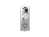 Zkteco Accesorios Ex803a Boton Para Control De Acces MetalZKTECOEX803A
