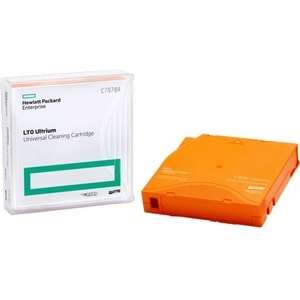 Hewlett Packard Enterprise-C7978A-HPE Ultrium Universal Cleaning Cartridge