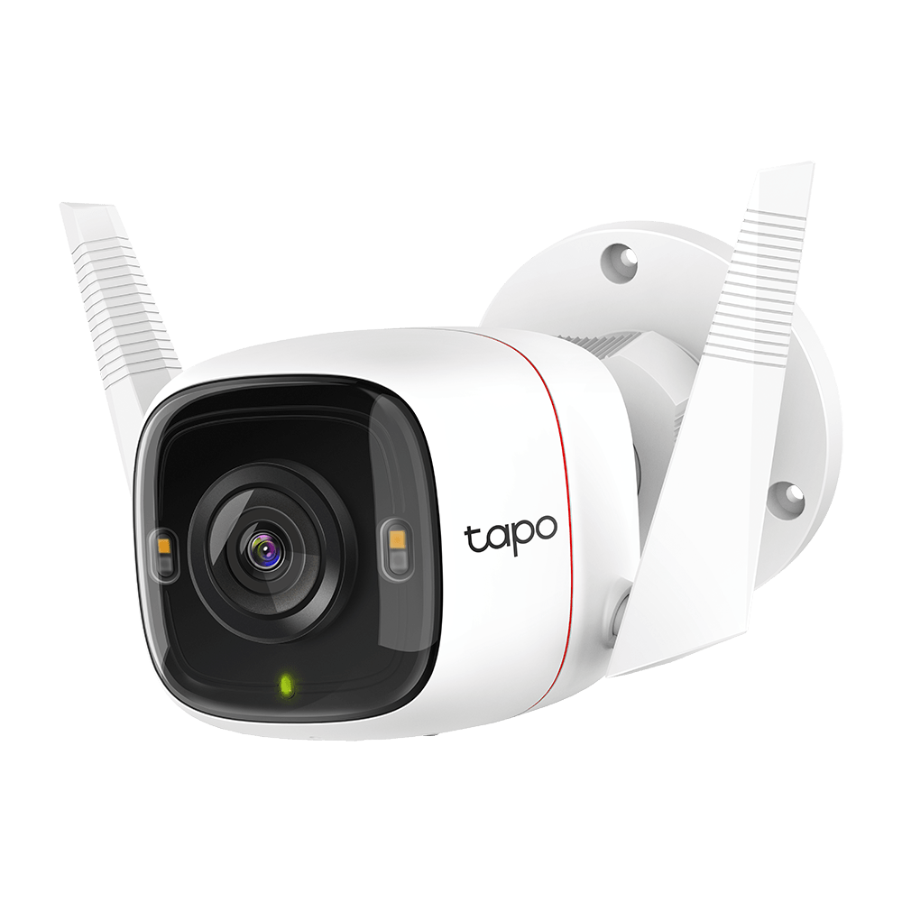 Camara De Seguridad Tp-Link Tapo C320ws 3Mp Ext Wifi AlarmaTP_LINKTapo C320WS