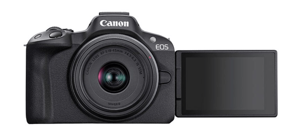5811C012aa Camara Eos R50 18 45 IsstmCANON5811C012AA