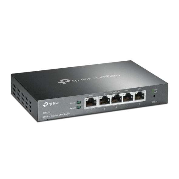 Er605 Router Safestream GigabitTP_LINKER605