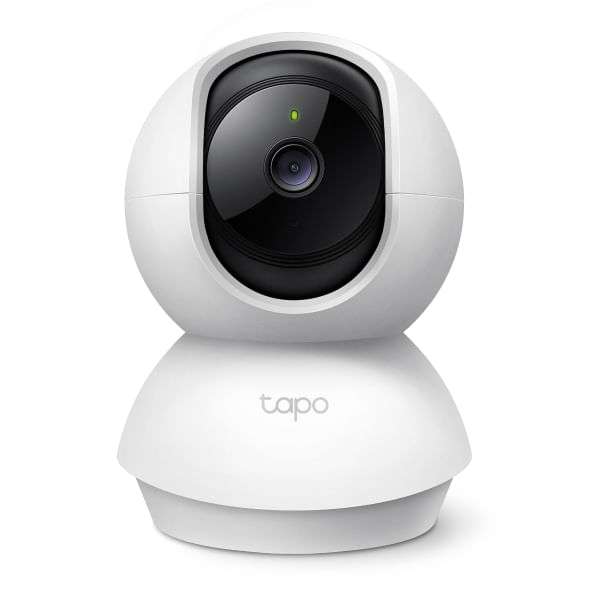 Camara De Seguridad Tp-Link Tapo C210 3Mp Wifi Robotica InteriorTP_LINKTAPO C210
