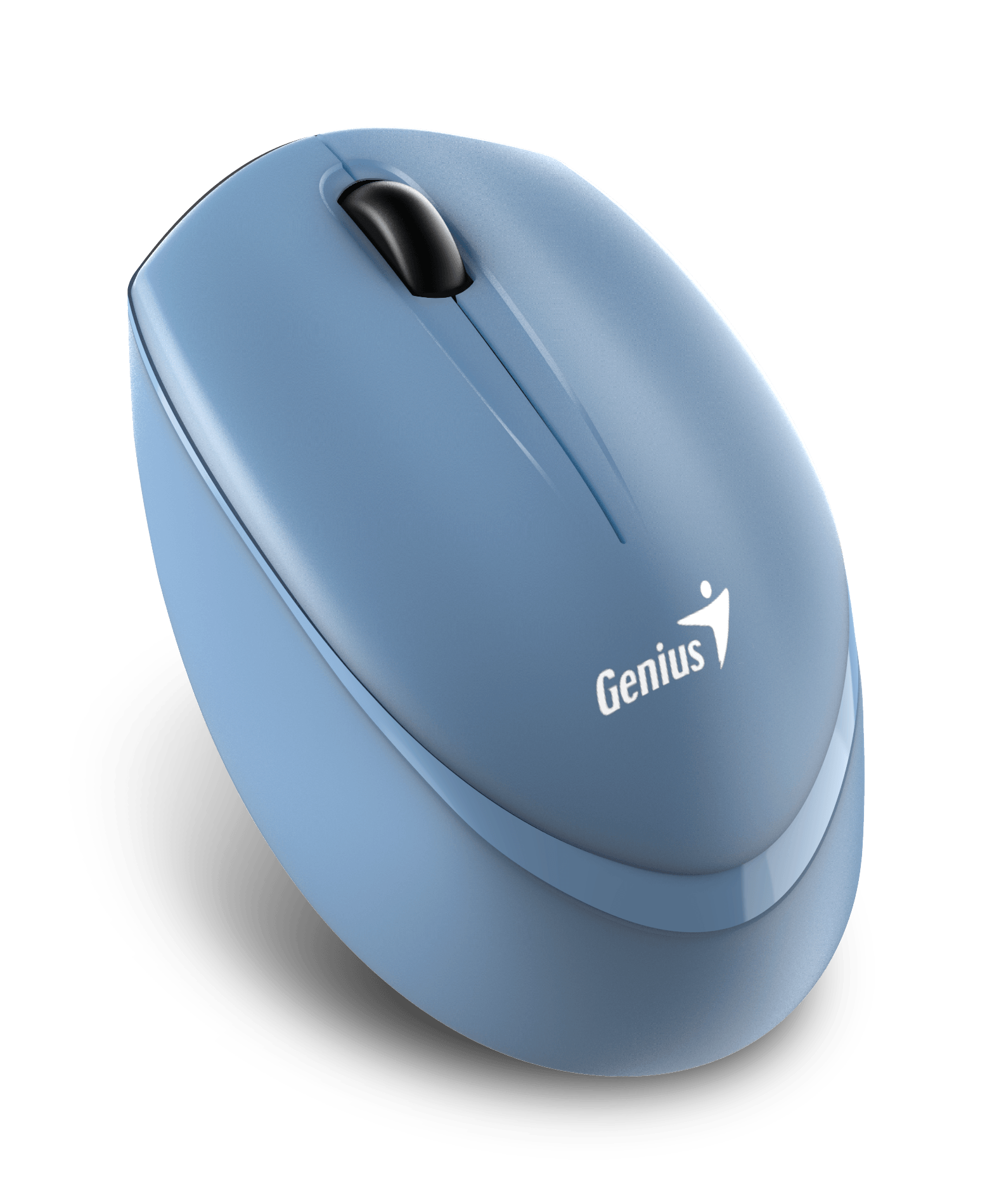 31030030401 Mouse Inal Nx-7009 AzulGENIUS31030030401