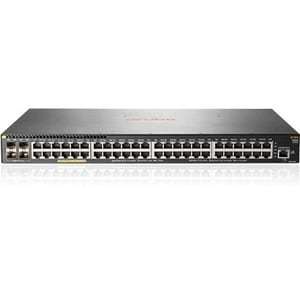 Aruba-JL557A-Aruba 2930F 48G PoE+ 4SFP 740W Switch