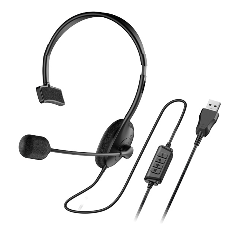 31710027400 Auricular Mono Usb Hs-100UGENIUS31710027400