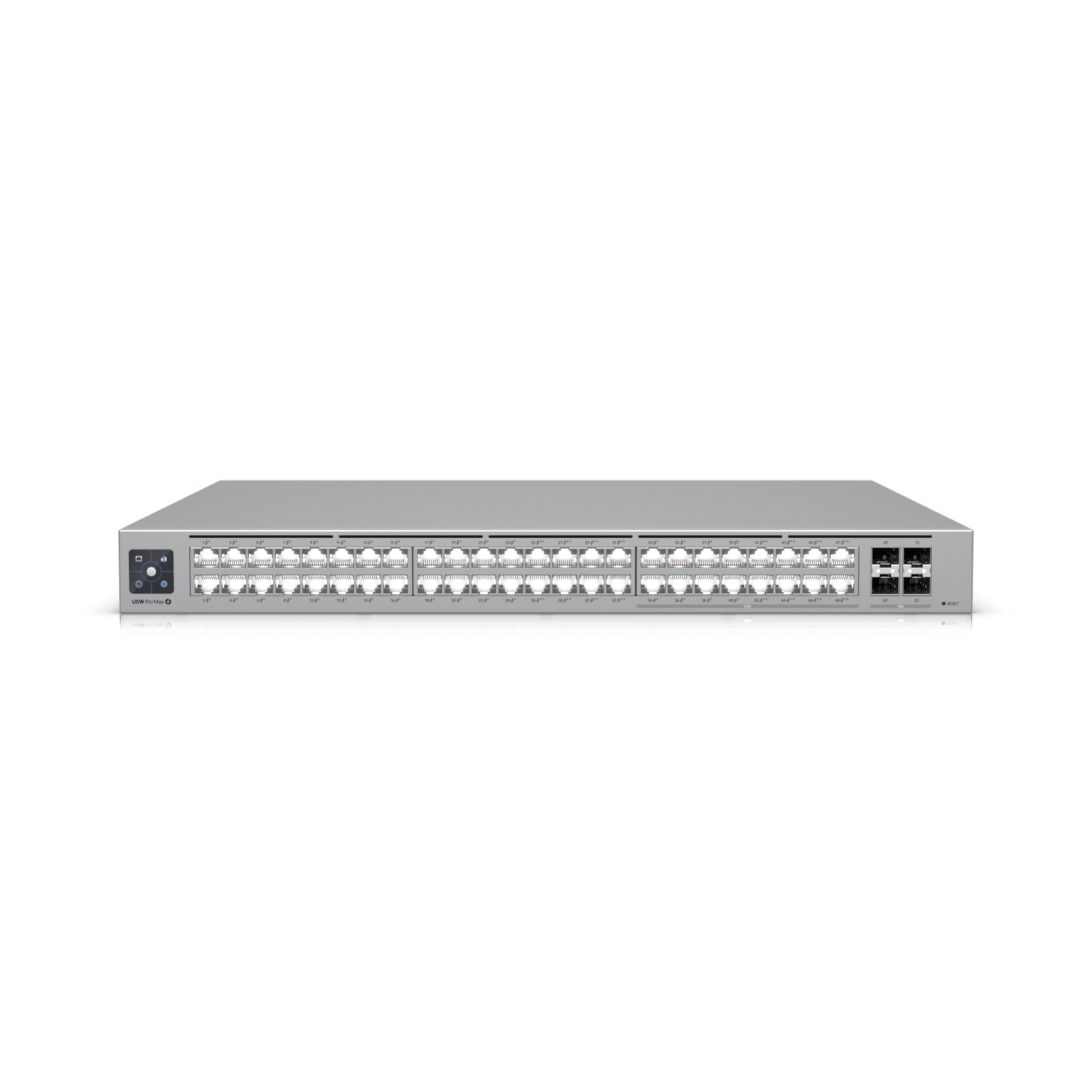 Switch Poe Ubiquiti Usw-Pro-Max-48-PoeUBIQUITIUSW-PRO-MAX-48-POE