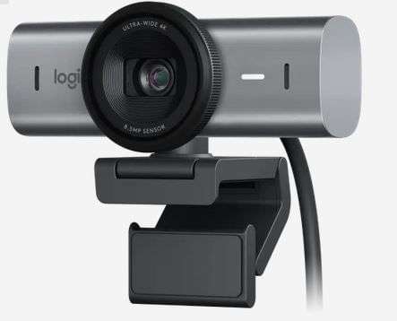 Camara Web 4K Mx Brio 705LOGITECH960-001529