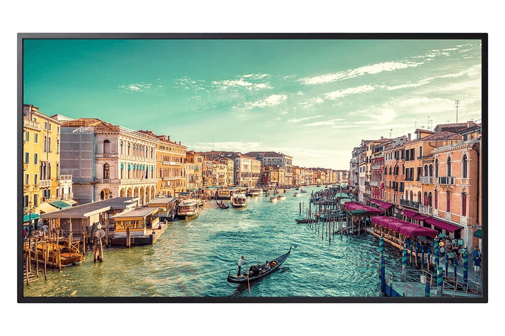Monitor Industrial 32" 24/7SAMSUNGLH32QMCEBGCXZA