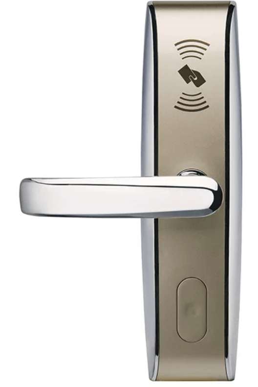 Lh4000r Cerradura Hotel Zkteco Con Rfid MifireZKTECOLH4000R