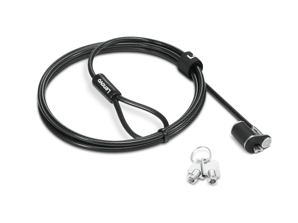 4Xe1f30276 Guaya Seguridad Nanosaver EssentialLENOVO4XE1F30276
