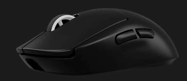 910-006628 Mouse Gaming Logitech G Pro X Superlight 2 Negro Inalámbrica UsbLOGITECH910-006628