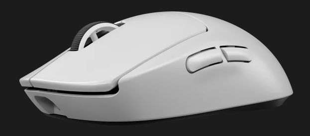 910-006636 Mouse Gaming Logitech G Pro X Superlight 2 Blanco Inalámbrica UsbLOGITECH910-006636