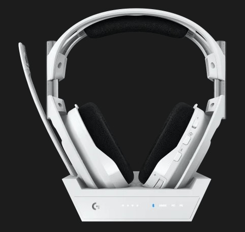 939-002132 Diadema Gaming A50x Blanca Inalámbrica Ps Xbox PcLOGITECH939-002132