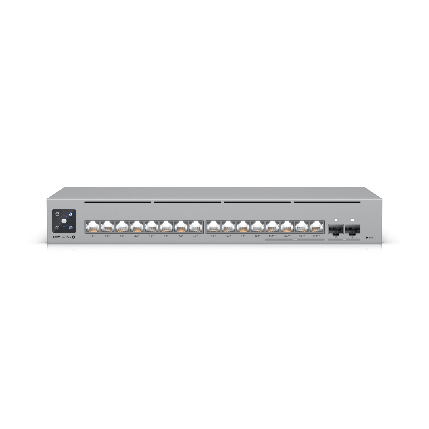 Switch Poe Ubiquiti Usw-Pro-Max-16-PoeUBIQUITIUSW-PRO-MAX-16-POE