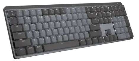 920-010845 Teclado Logitech Mx Mechanical Inalambrico IluminadoLOGITECH920-010845
