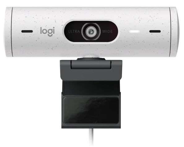 960-001426 Camara Logitech Brio 500 BlancaLOGITECH960-001426
