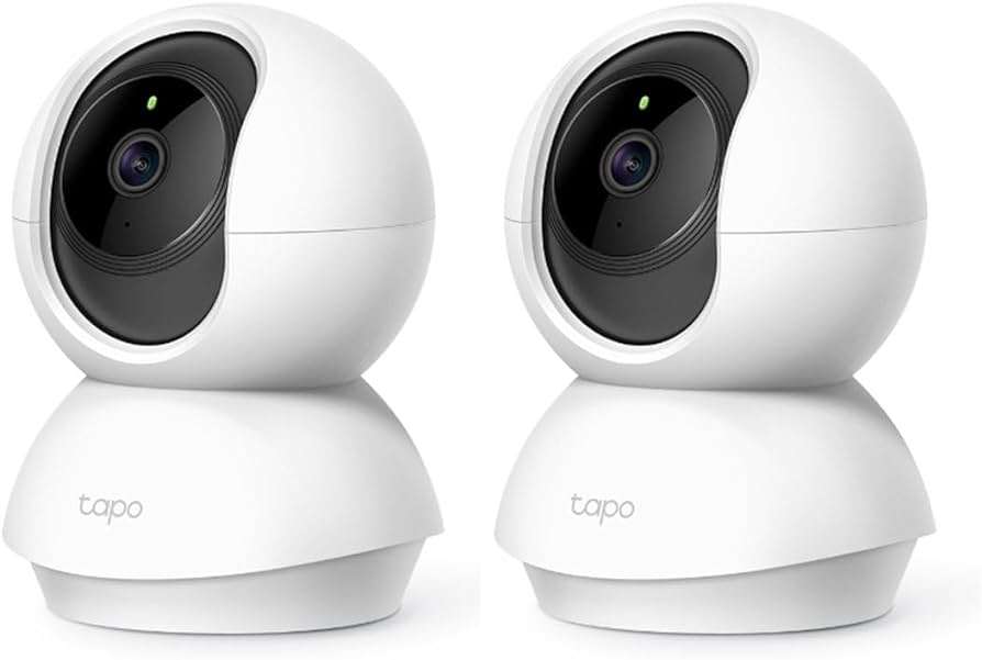 Camara De Seguridad Tp-Link Tapo C200p2 360 Wifi X2TP_LINKTapo C200P2