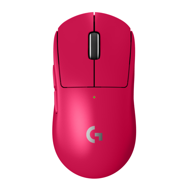 Mouse Logitech G Pro 2 Wireless Magenta SuperlightLOGITECH910-007291