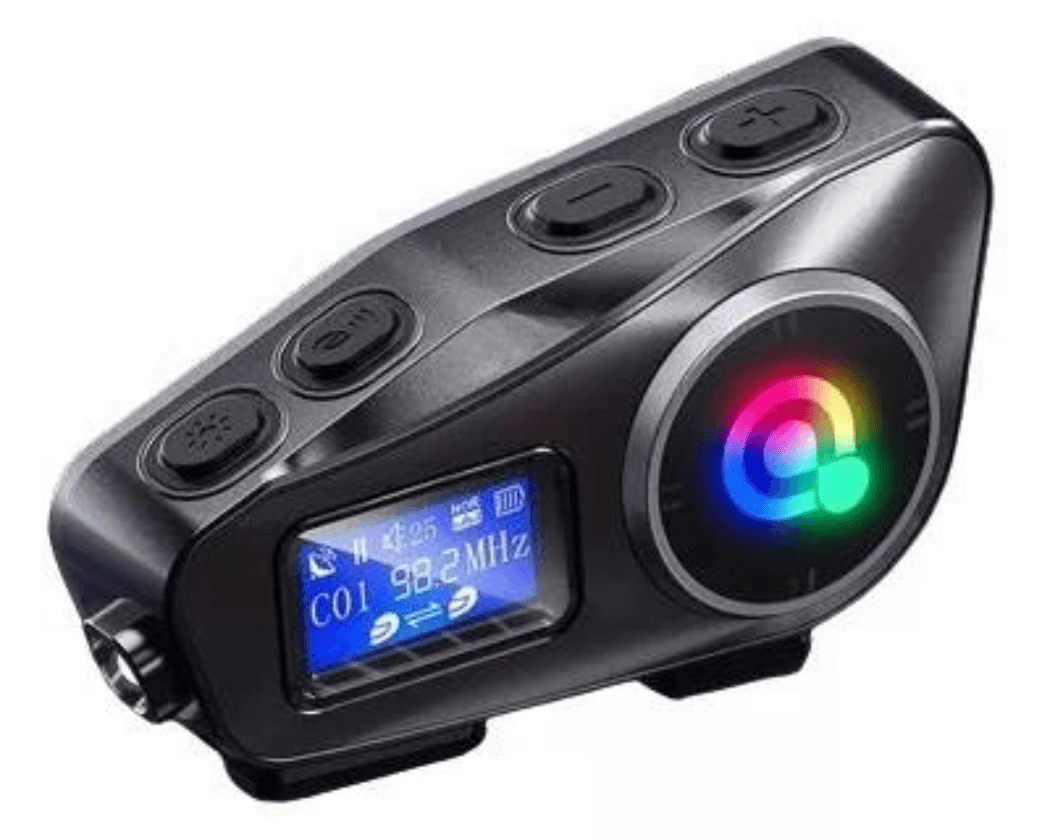 Intercomunicador Xkim X-Ridercom Xq24X-KIMX-RiderCom XQ24
