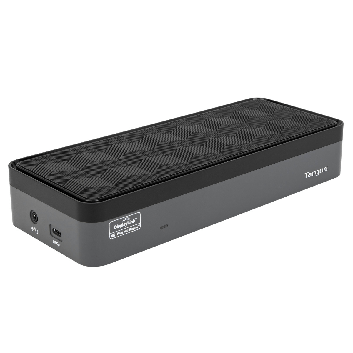 Docking Targus Usb-C 4K (Qv4k) De 100 W Dock570uszTARGUSDOCK570USZ