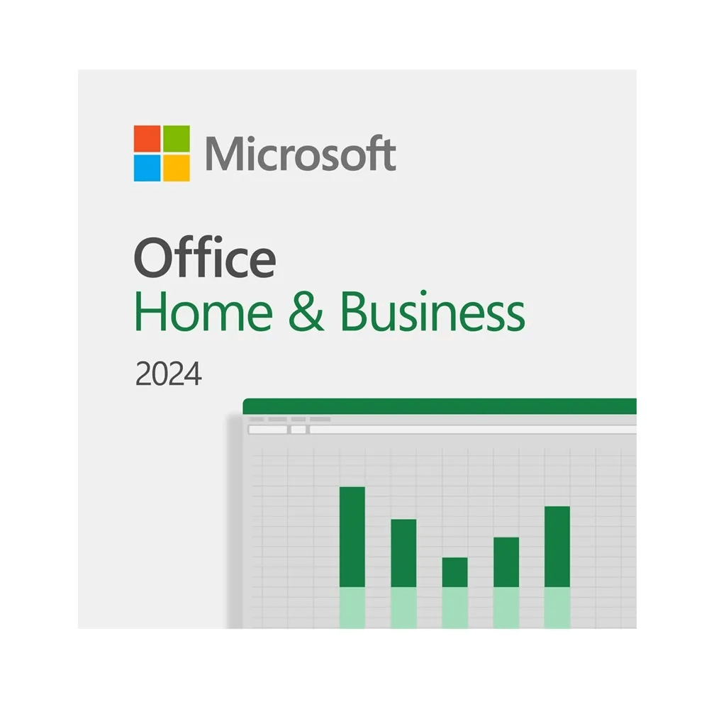 Licencia Microsoft Office Home And Business 2024 EsdMICROSOFTEP2-06608