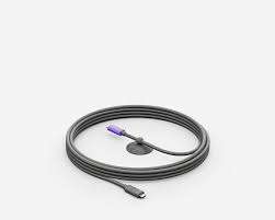 Usb Active Cable Logitech Usb Cable Graphite 5M 952-000195LOGITECH952-000195