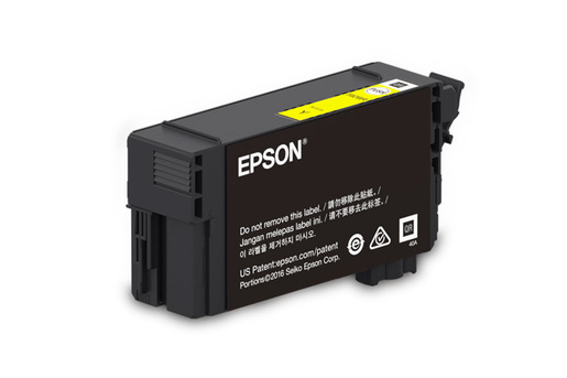 Cartucho Epson Amarillo Surecolor T3170 T40w420 1064806EPSONT40W420