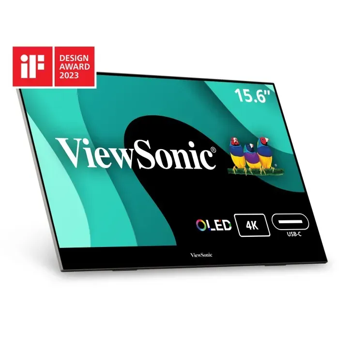 6" Uhd Vx1655-4K-OledVIEWSONICVX1655-4K-OLED