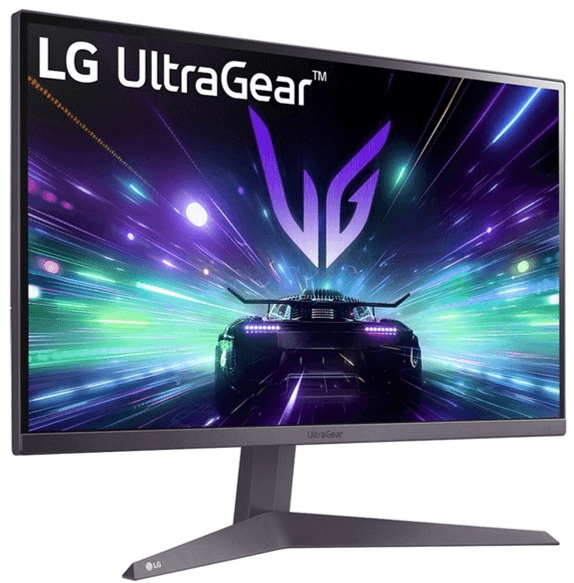 Monitor Lg 24" Ultragear Fhd Va 180Hz 24Gs50f-BLG ELECTRONICS24GS50F-B