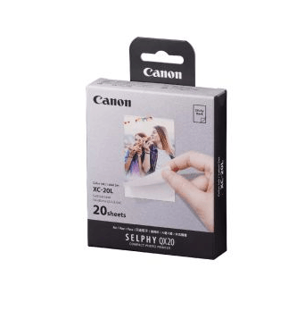 Tinta Y Papel Canon Selphy Xs-20LCANON6755C001AA
