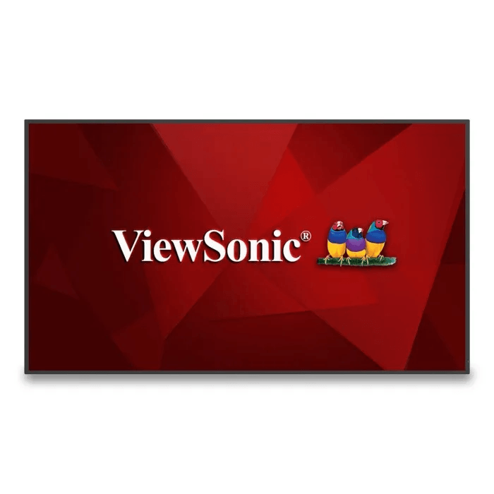 Monitor Industrial Viewsonic 55" Cde5530VIEWSONICCDE5530