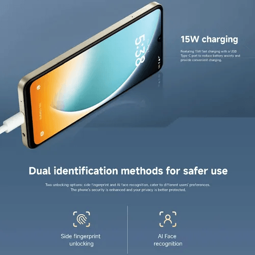 Celular Poco C71 Blue 4Gb Ram 128Gb Rom UsXIAOMI65034