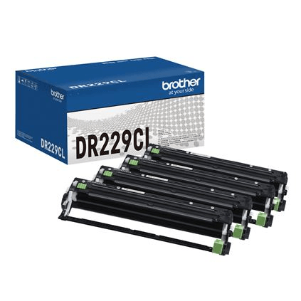 Drum Brother Dr229cl Unidad De Tambor (20.000 Páginas) Para Hll3220cdw - Mfcl3720cdwBROTHERDR229CL