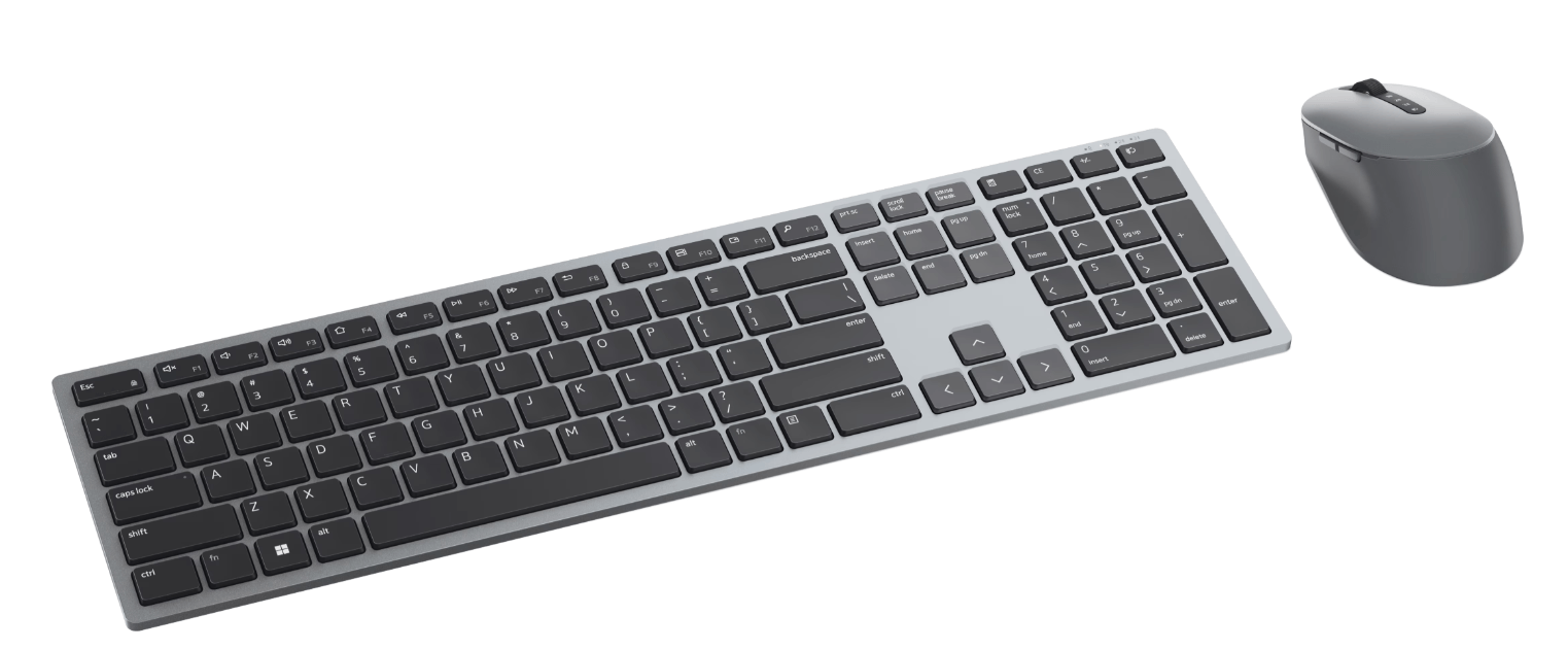 Teclado Y Mouse Dell Pro Plus - Km7321wDELL580-AJIY