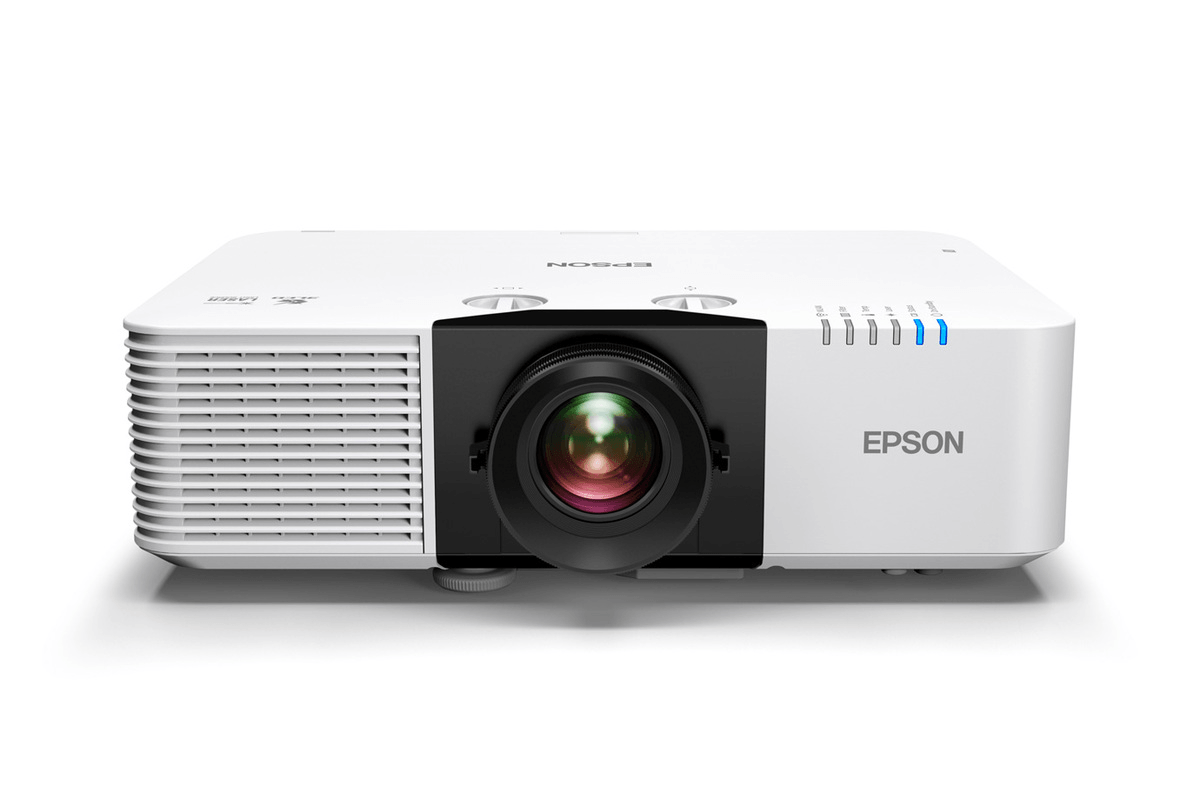Video Proyector  Laser  Epson  V11hb29021 Powerlite Eb-L690u 6500 Lúmenes  Tiro NormalEPSONV11HB29021