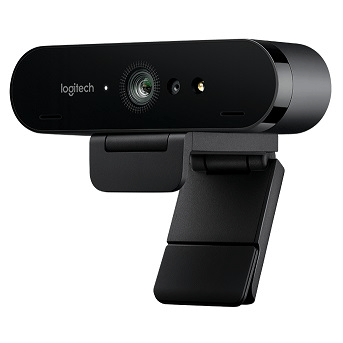 Cámara Logitech Brio 4K Pro GrafitoLOGITECH960-001723