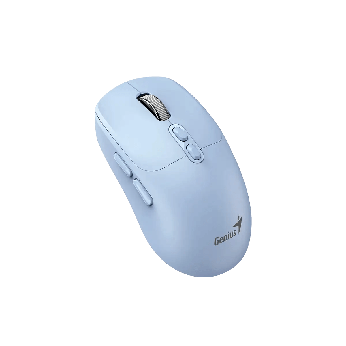 Mouse Genius Nx-8080S Bt AzulGENIUS31030042402
