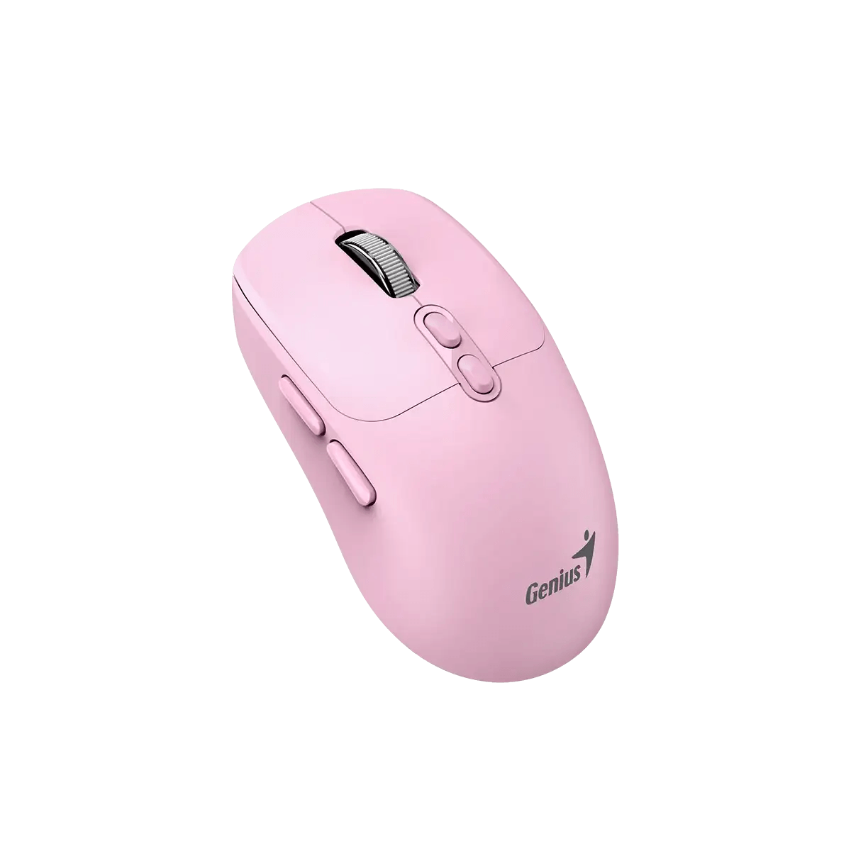 Mouse Genius Nx-8080S Bt RosadoGENIUS31030042403