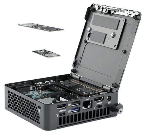 Asus Mini Pc Nuc 15 Pro I5-13500H Ddr5ASUSMINI PC ASUS NUC 15 PRO i5-13500H - RNUC15CRHC500001