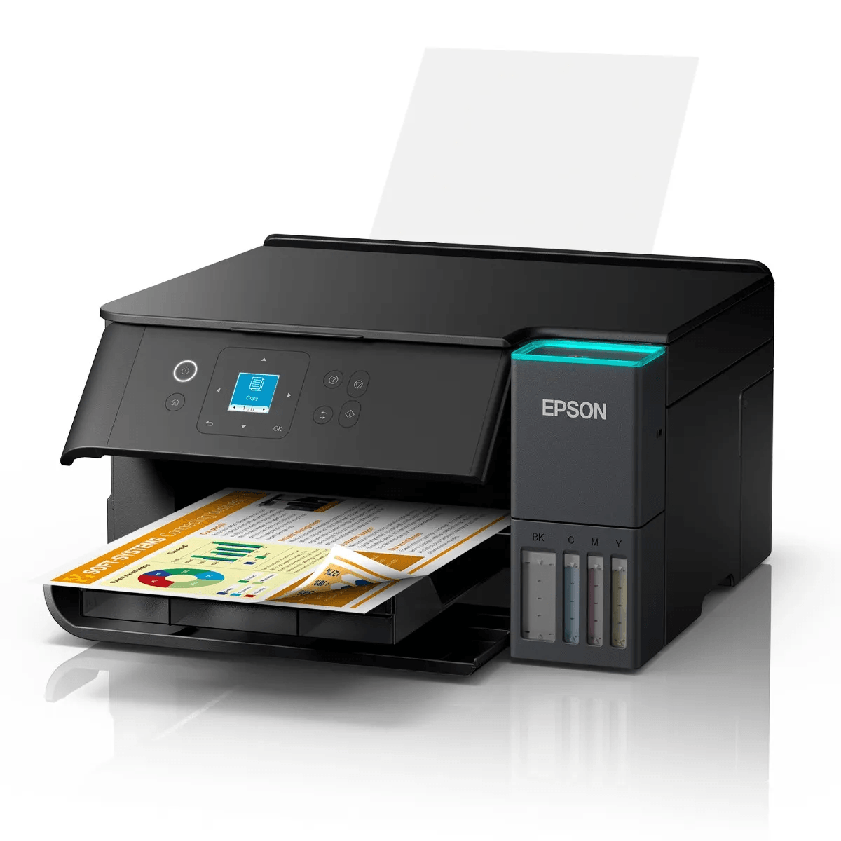 Impresora Multifuncional Epson Ecotank L4360EPSONC11CL41301