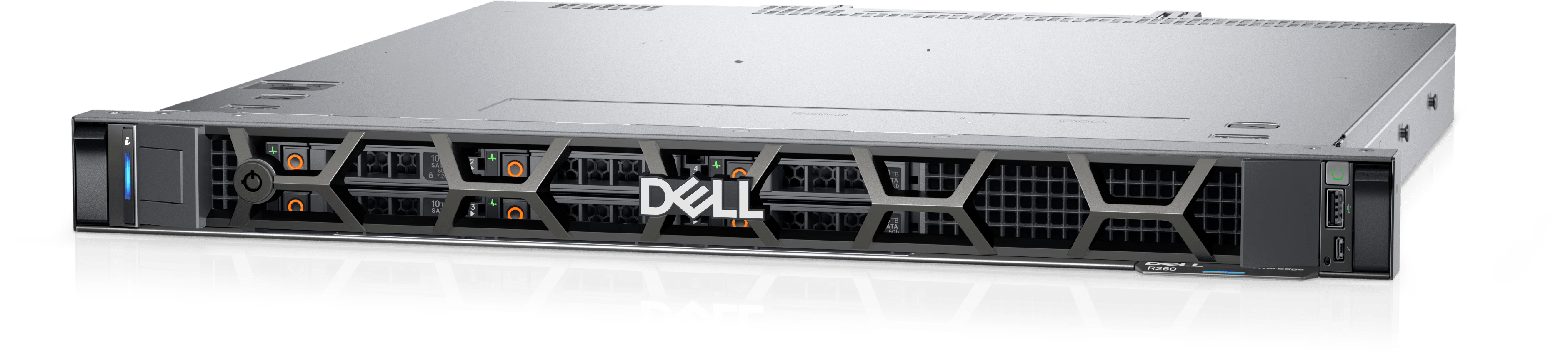 Dell Servidor Dell Rack Server/ Xeon 6353P/32Gb/960Gb/3.5-4/H755/Idrac9 Basic/3Y Ps R360272_6353P132DELLR360272_6353P132
