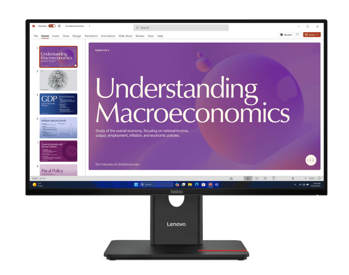 8 PulgadasLENOVO64B9GAR1LA