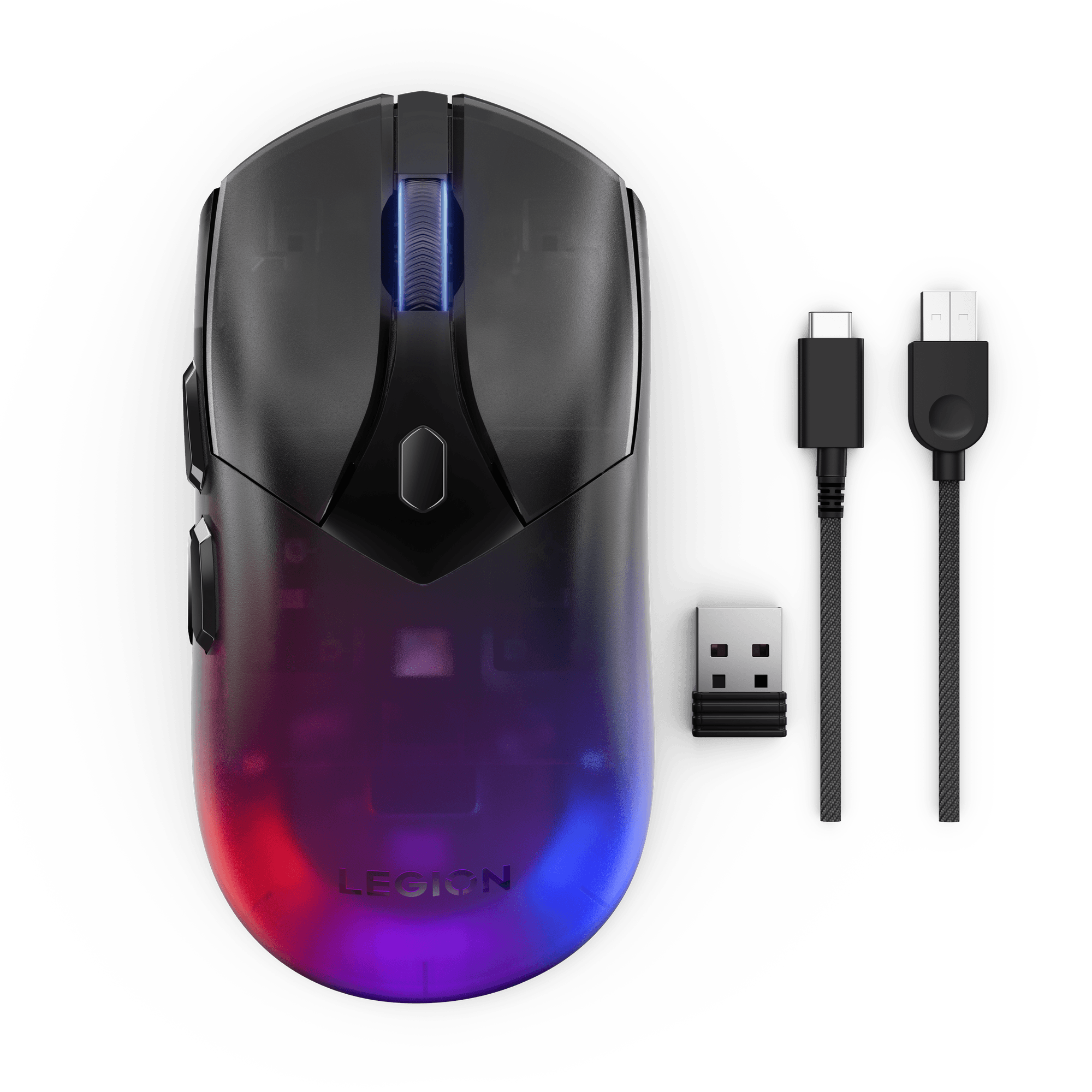 Ratón Inalámbrico Para Juegos Lenovo Legion M410 RgbLENOVOGY51P83012